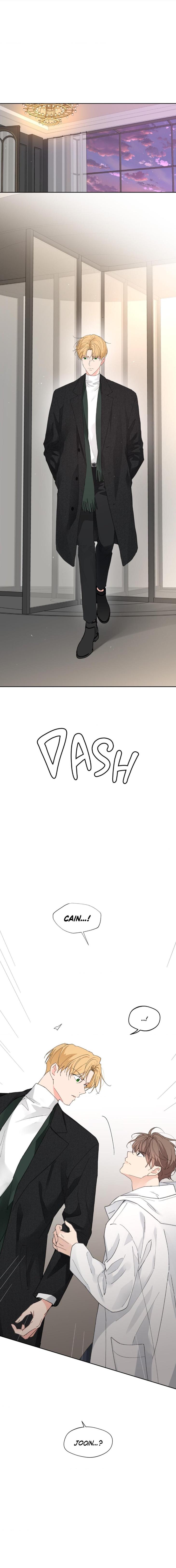 Yours to Claim by Zzin-Bam / Waje – Season 3 – CN [Eng] page 1