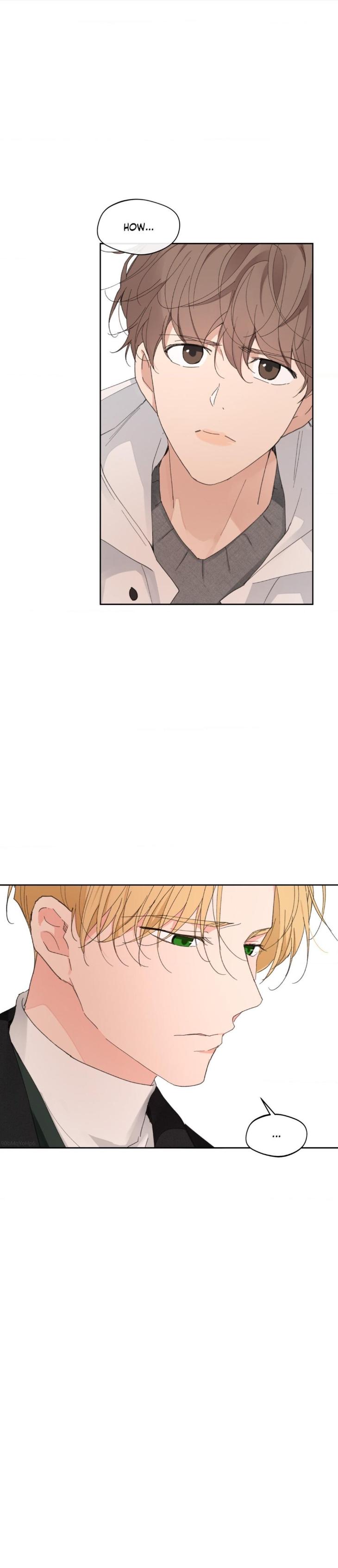 Yours to Claim by Zzin-Bam / Waje – Season 3 – CN [Eng] page 2