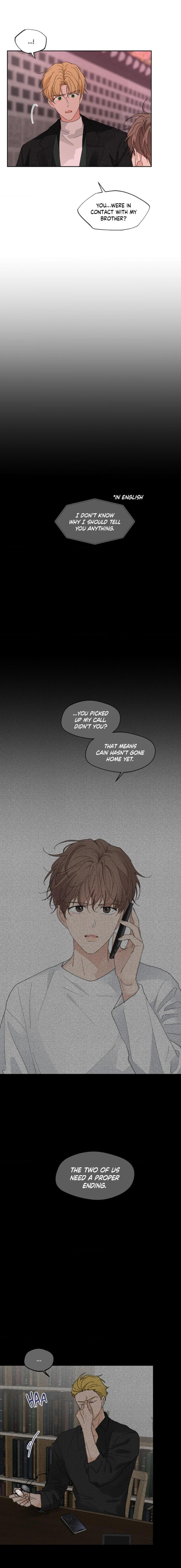 Yours to Claim by Zzin-Bam / Waje – Season 3 – CN [Eng] page 4