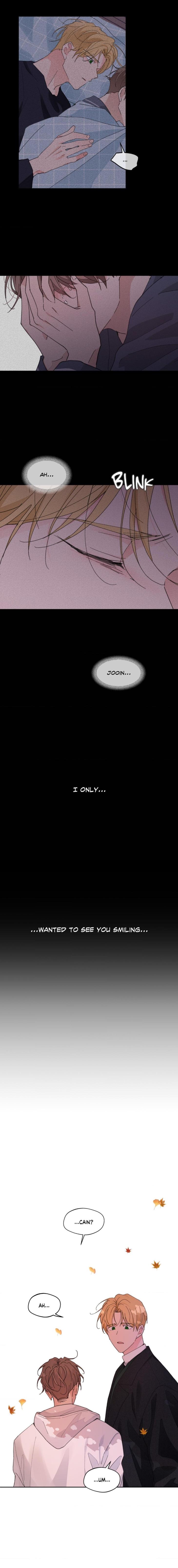 Yours to Claim by Zzin-Bam / Waje – Season 3 – CN [Eng] page 7