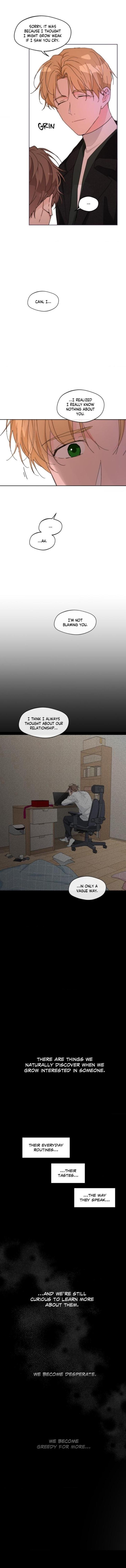 Yours to Claim by Zzin-Bam / Waje – Season 3 – CN [Eng] page 8