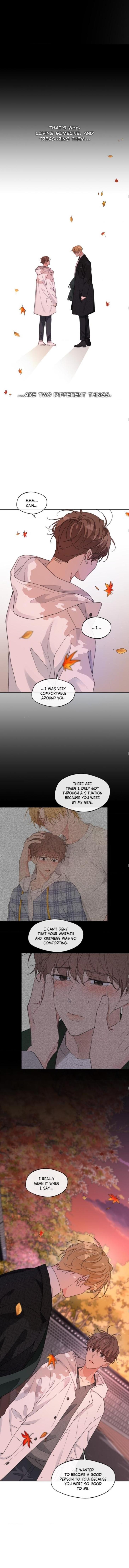 Yours to Claim by Zzin-Bam / Waje – Season 3 – CN [Eng] page 9