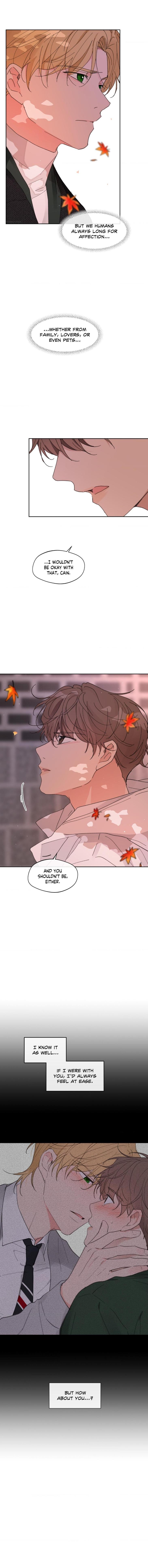 Yours to Claim by Zzin-Bam / Waje – Season 3 – CN [Eng] page 11