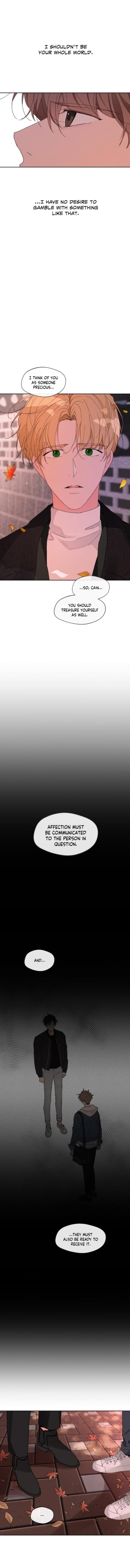 Yours to Claim by Zzin-Bam / Waje – Season 3 – CN [Eng] page 12