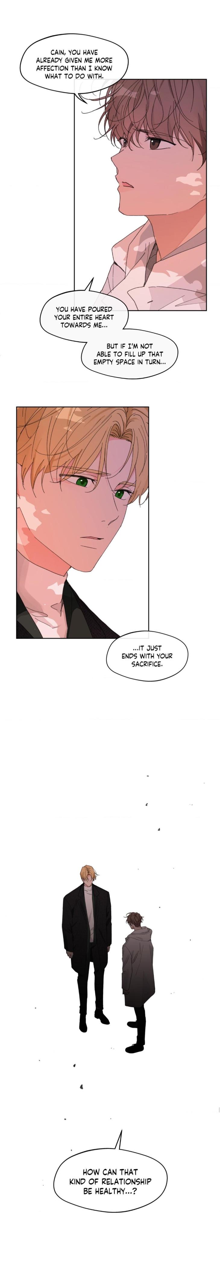 Yours to Claim by Zzin-Bam / Waje – Season 3 – CN [Eng] page 13