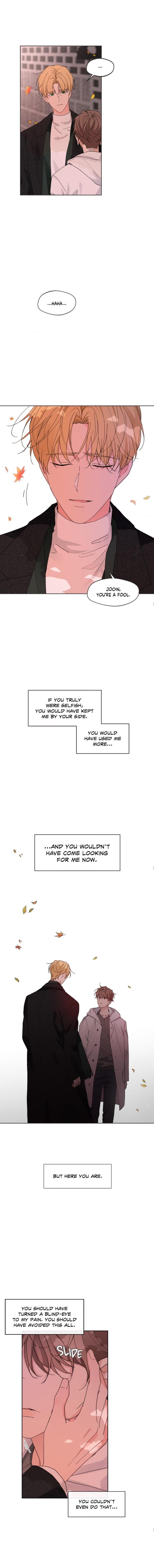 Yours to Claim by Zzin-Bam / Waje – Season 3 – CN [Eng] page 15