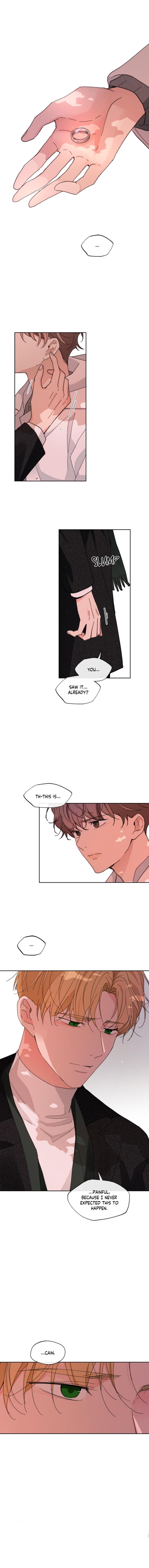 Yours to Claim by Zzin-Bam / Waje – Season 3 – CN [Eng] page 19