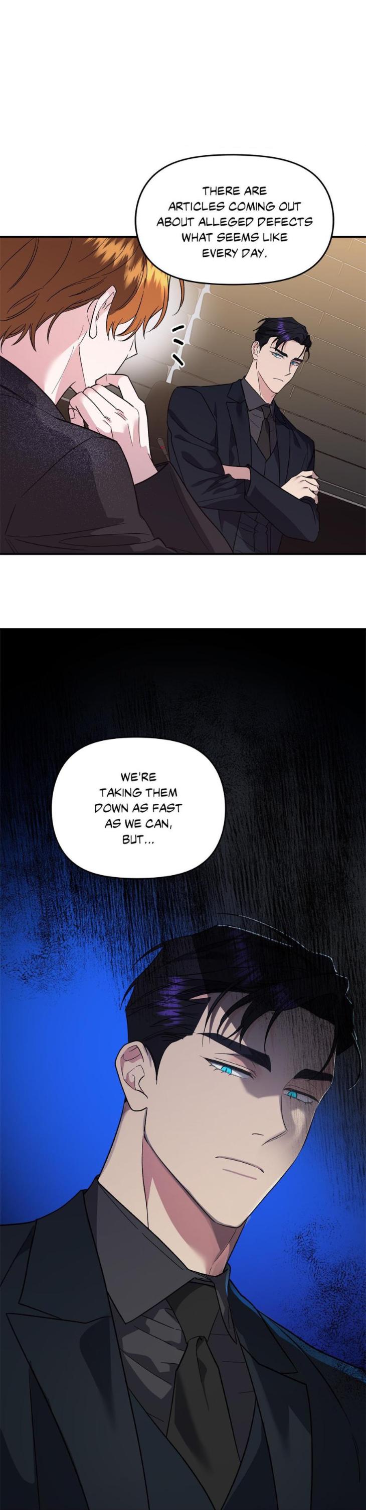 Beasts of Desire by Matryo / Nire – Uncensored – Ch. 47 [Eng] page 6