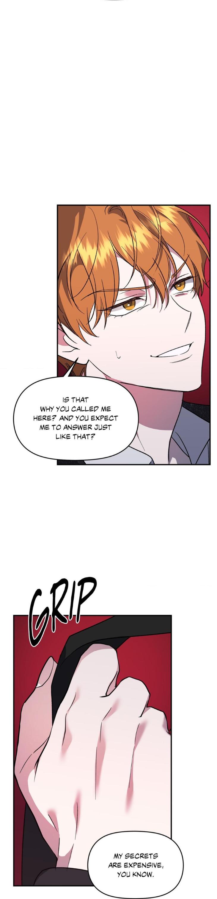 Beasts of Desire by Matryo / Nire – Uncensored – Ch. 47 [Eng] page 26