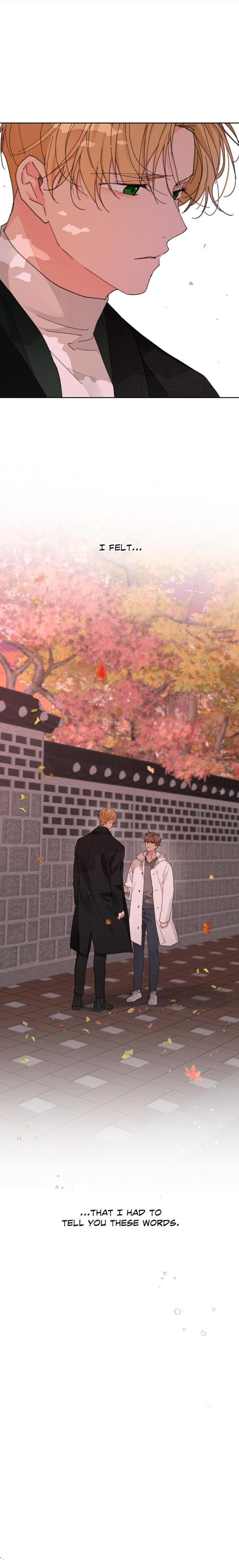 Yours to Claim by Zzin-Bam / Waje – Season 3 – CN [Eng] page 2