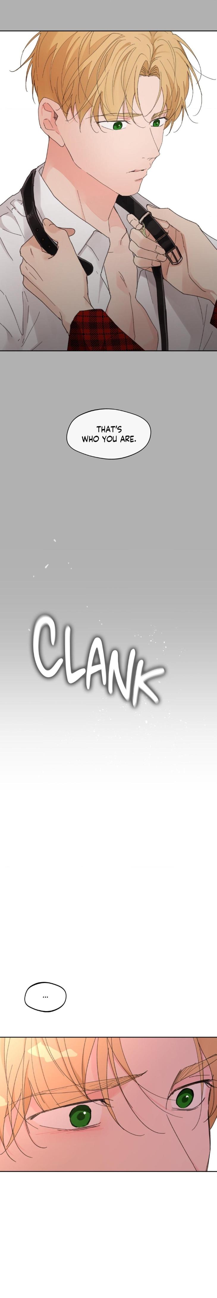 Yours to Claim by Zzin-Bam / Waje – Season 3 – CN [Eng] page 4