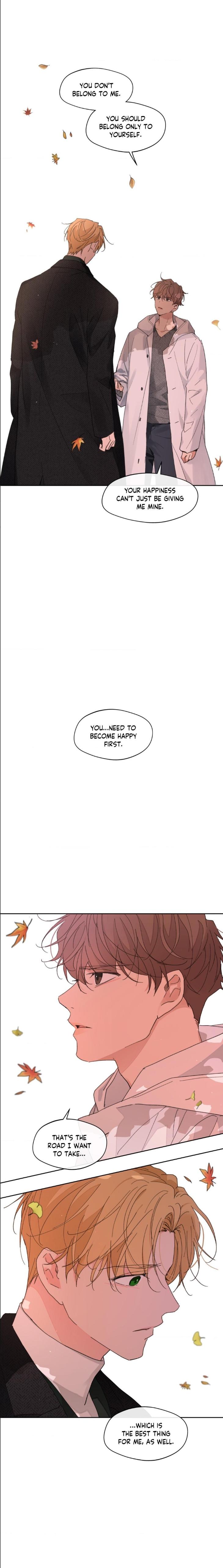 Yours to Claim by Zzin-Bam / Waje – Season 3 – CN [Eng] page 5