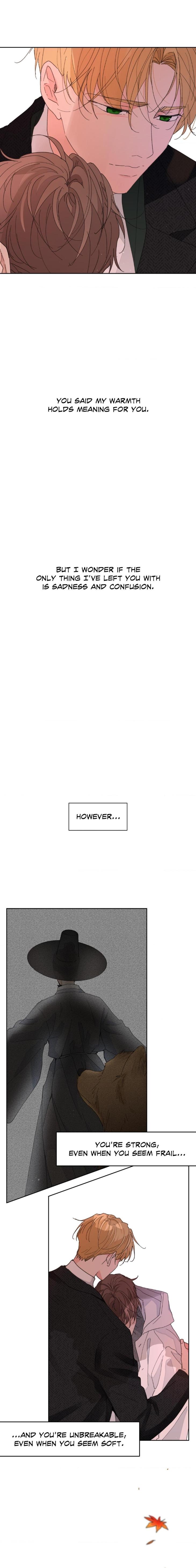 Yours to Claim by Zzin-Bam / Waje – Season 3 – CN [Eng] page 10