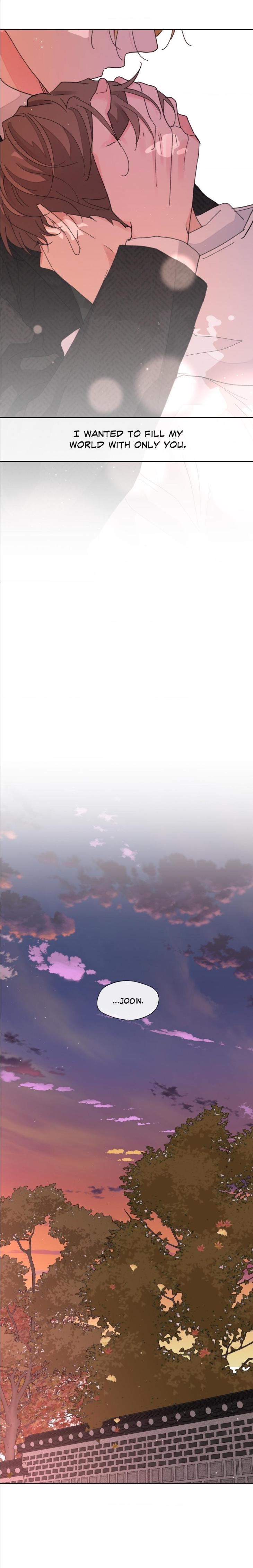 Yours to Claim by Zzin-Bam / Waje – Season 3 – CN [Eng] page 13