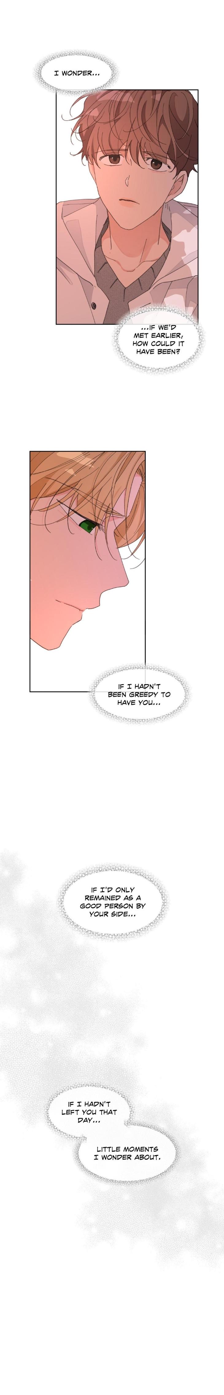 Yours to Claim by Zzin-Bam / Waje – Season 3 – CN [Eng] page 15