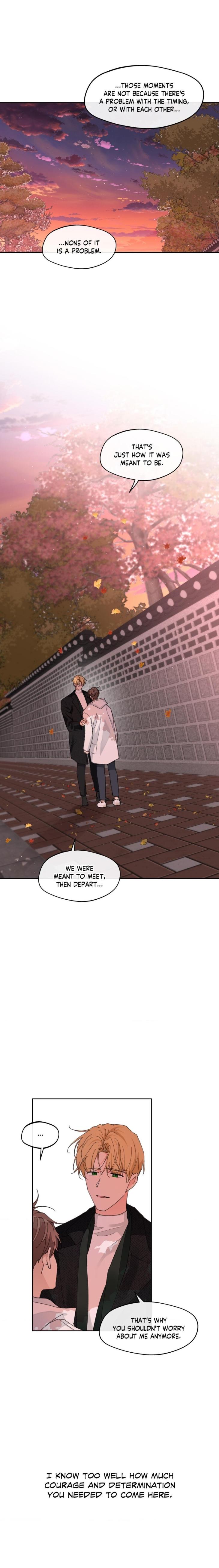 Yours to Claim by Zzin-Bam / Waje – Season 3 – CN [Eng] page 16