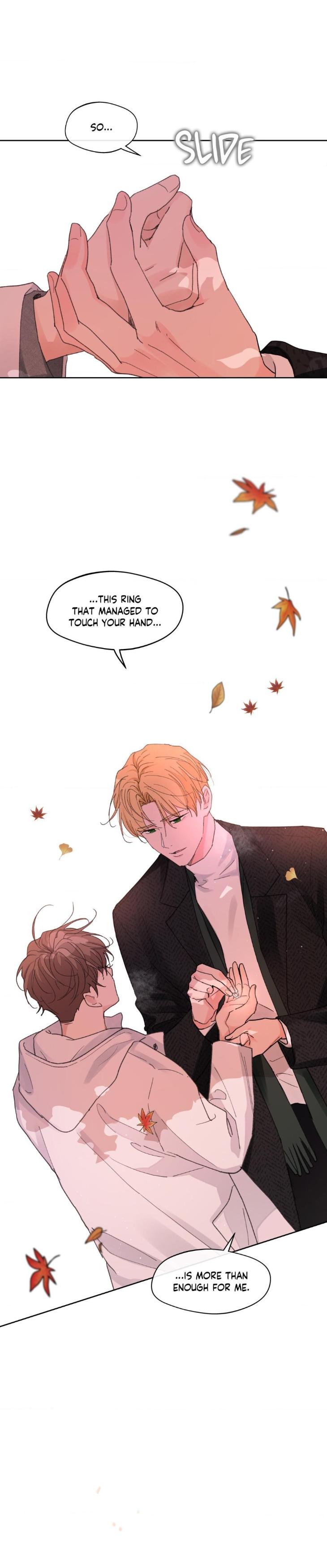 Yours to Claim by Zzin-Bam / Waje – Season 3 – CN [Eng] page 19