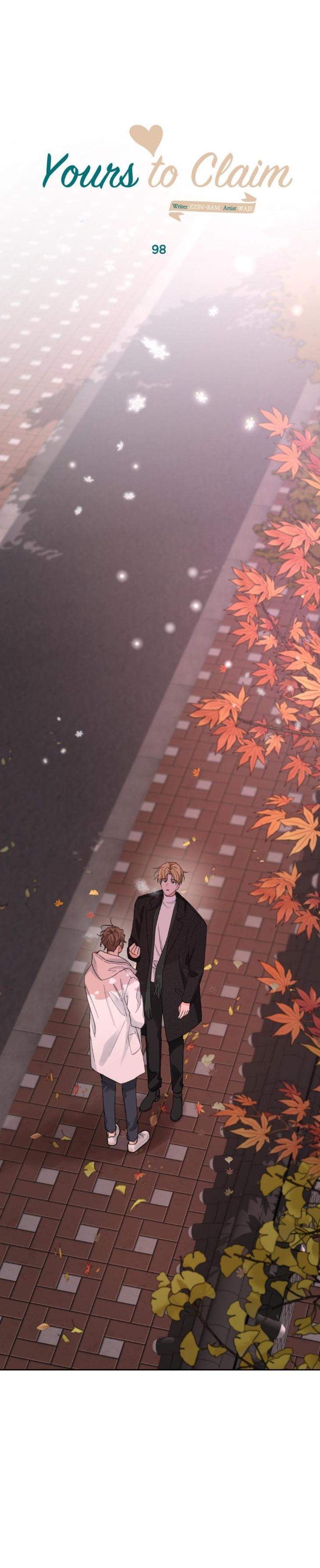 Yours to Claim by Zzin-Bam / Waje – Season 3 – CN [Eng] page 21