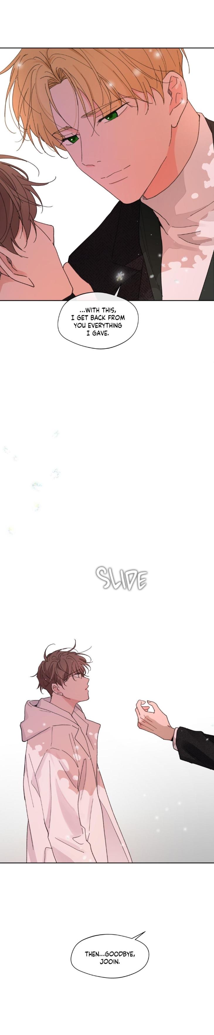 Yours to Claim by Zzin-Bam / Waje – Season 3 – CN [Eng] page 26