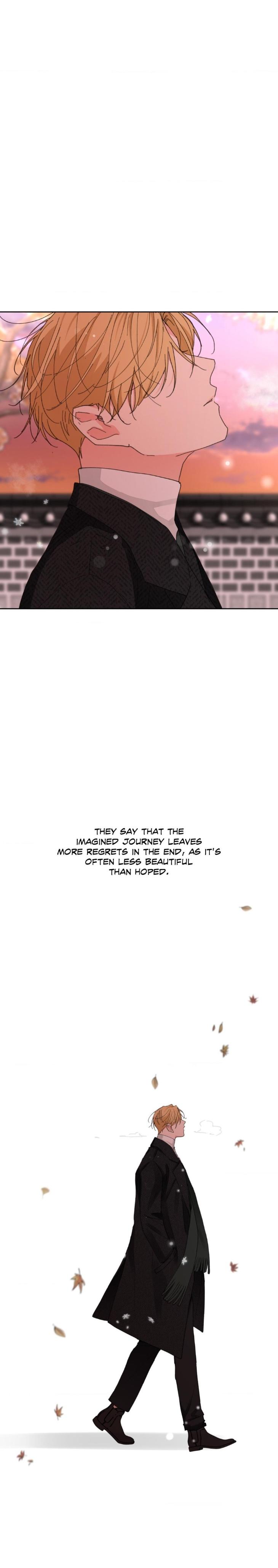 Yours to Claim by Zzin-Bam / Waje – Season 3 – CN [Eng] page 32