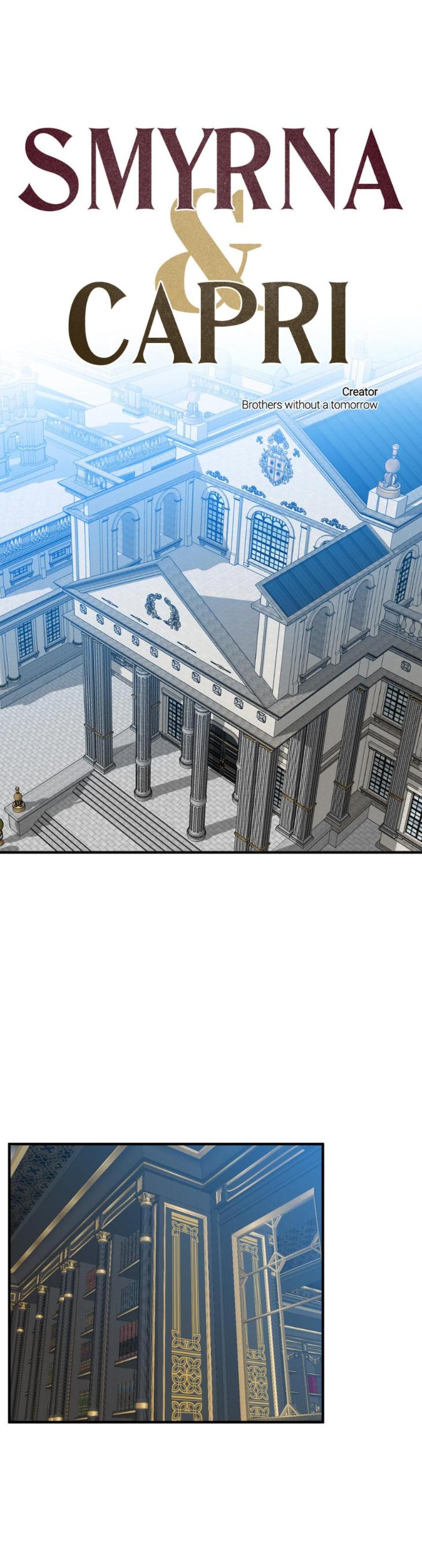 Smyrna & Capri by Brothers Without A Tomorrow [Eng] page 2