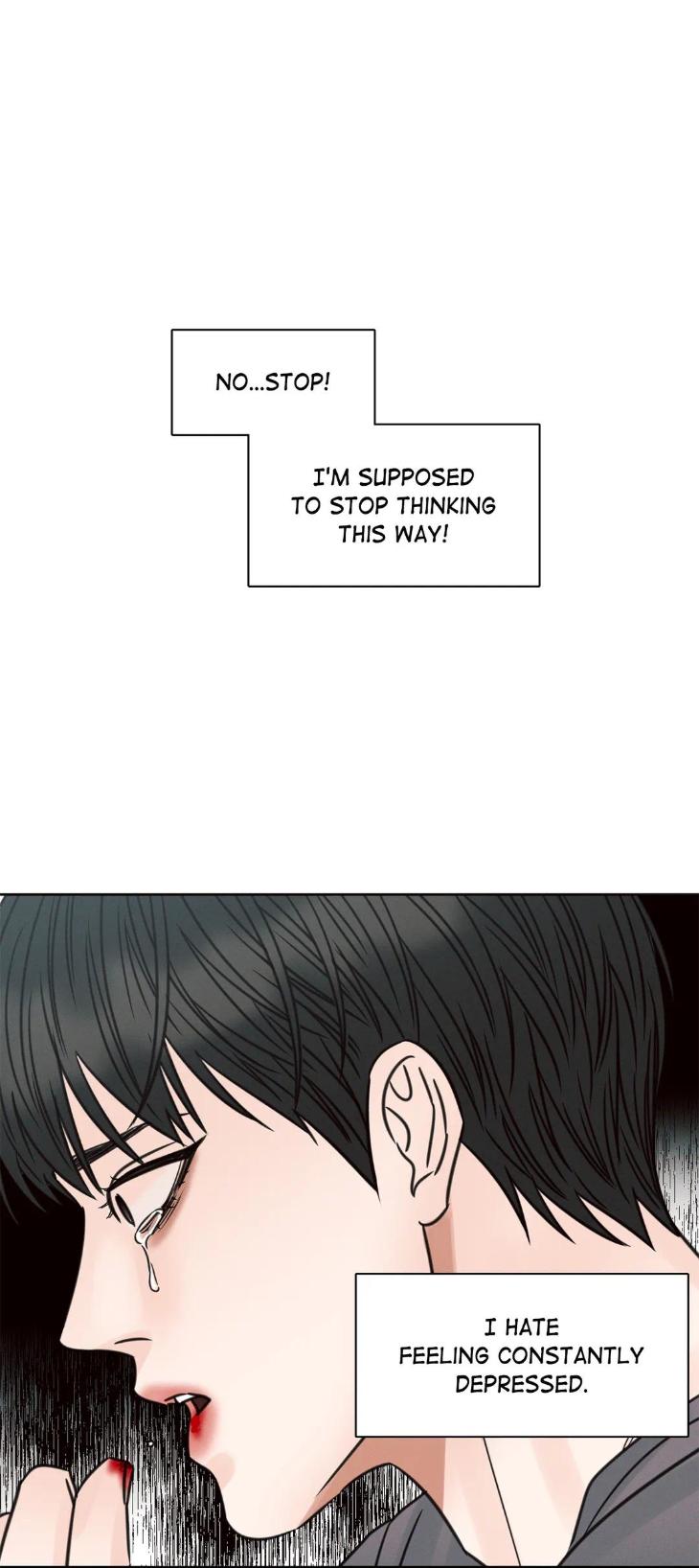 Even If You Don’t Love Me by Pando – Season 2&3 – Side 2.4 [Eng] page 39