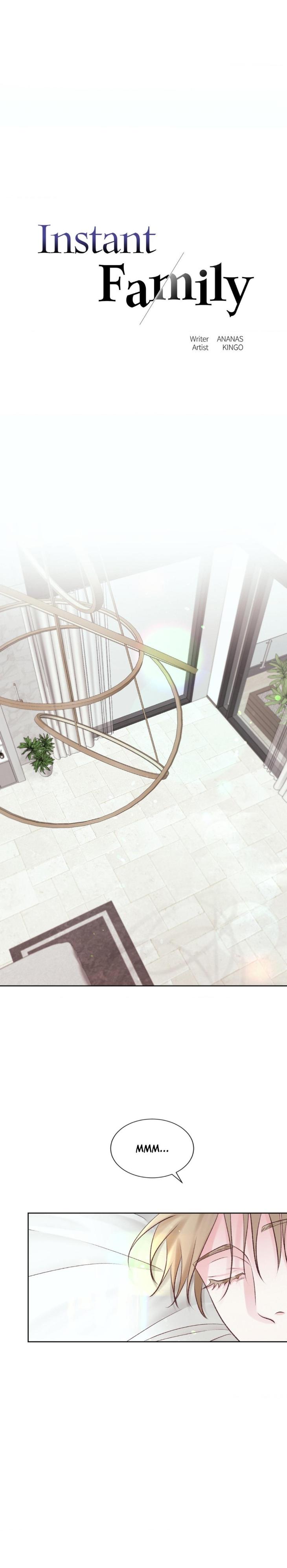 Instant Family by Ananas/ Kingo – Uncensored [Eng] page 4