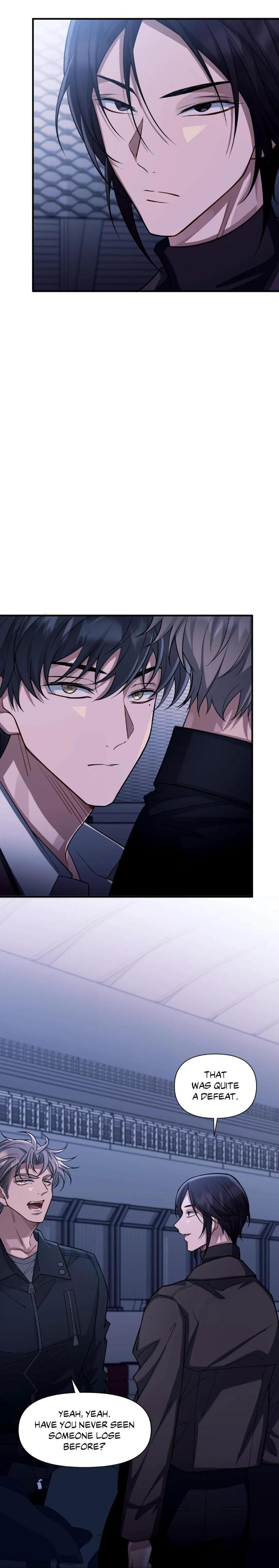 Heart Racer by Neko/ Purple Cotton – Uncensored [Eng] page 2