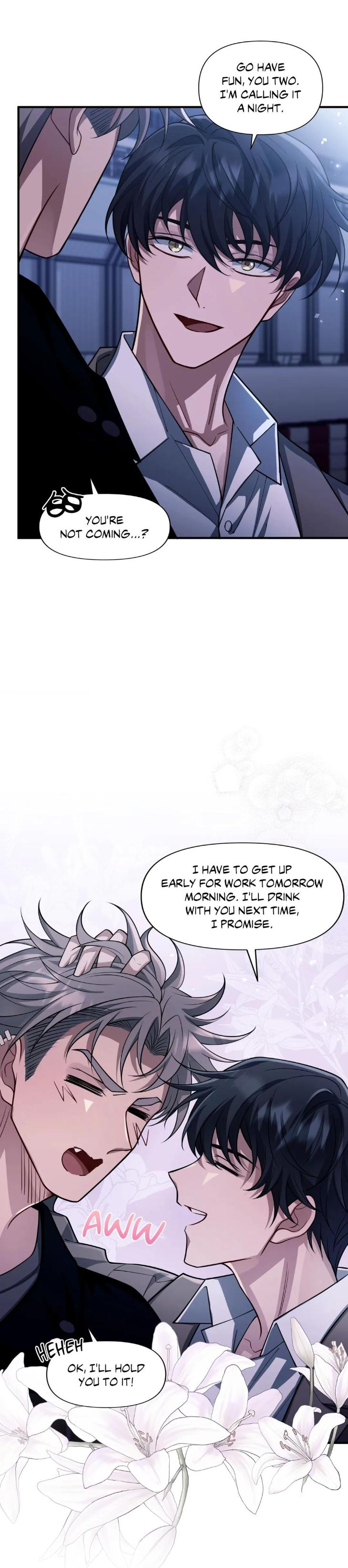 Heart Racer by Neko/ Purple Cotton – Uncensored [Eng] page 4