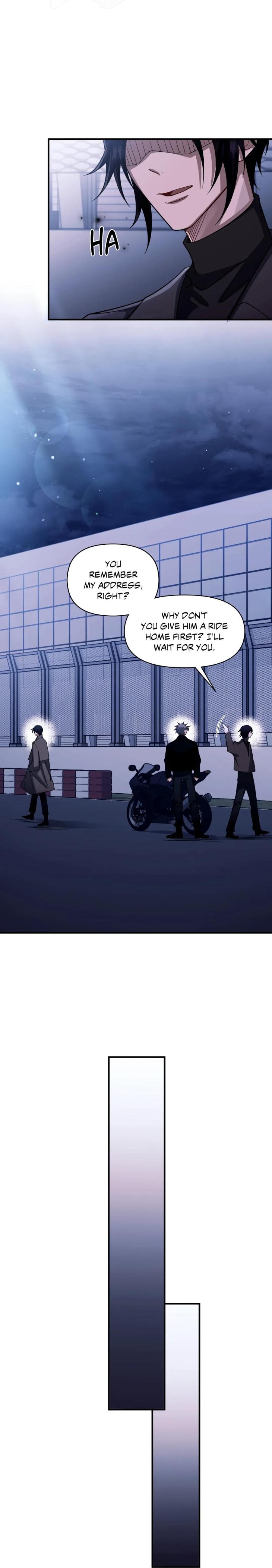 Heart Racer by Neko/ Purple Cotton – Uncensored [Eng] page 5