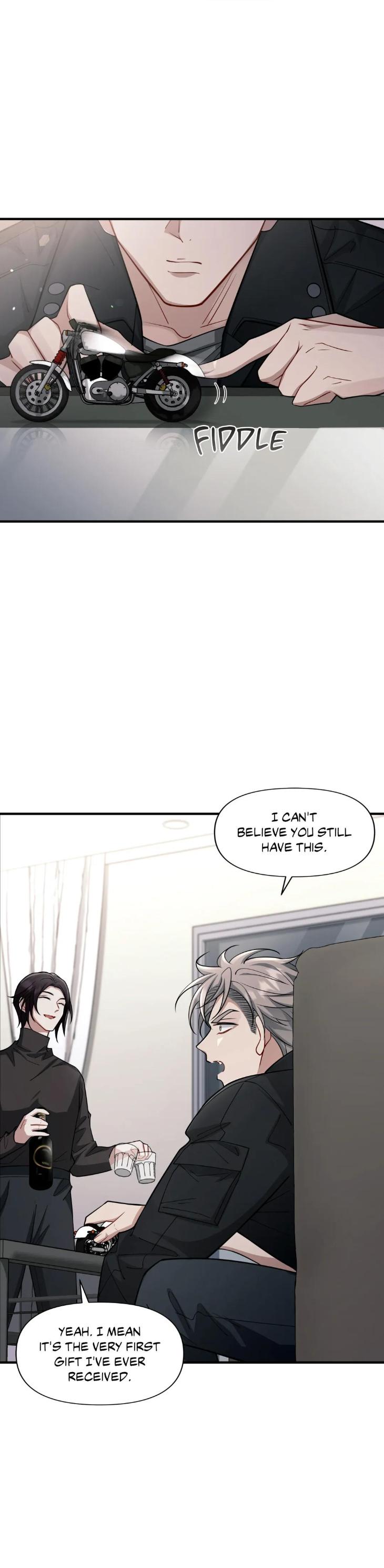 Heart Racer by Neko/ Purple Cotton – Uncensored [Eng] page 8