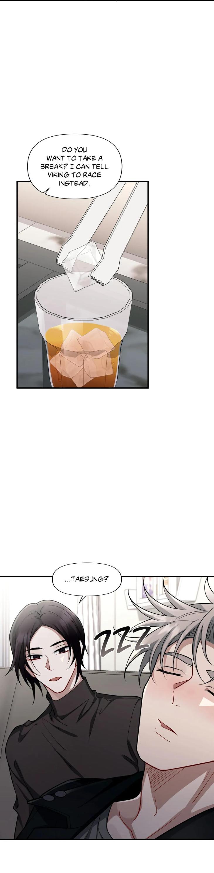 Heart Racer by Neko/ Purple Cotton – Uncensored [Eng] page 17