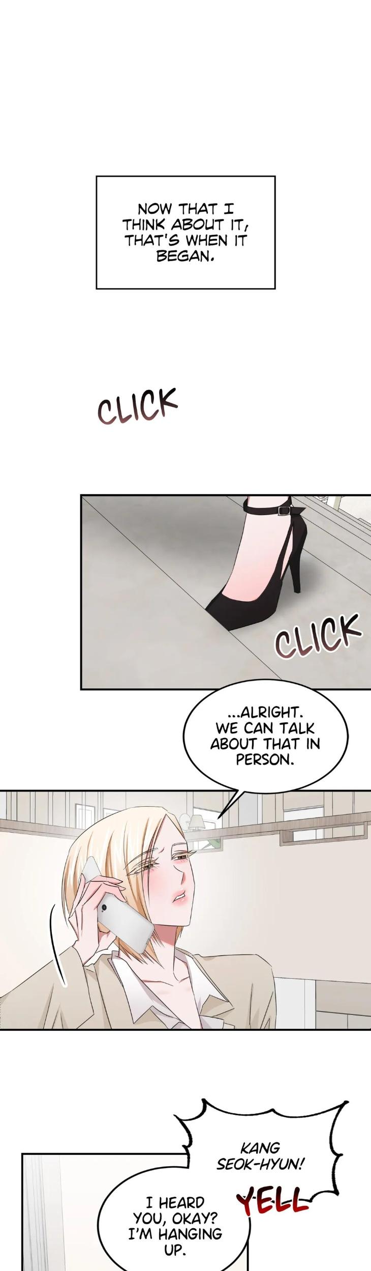 Tasty Temptations by Panty Killer – Uncensored [Eng] page 2