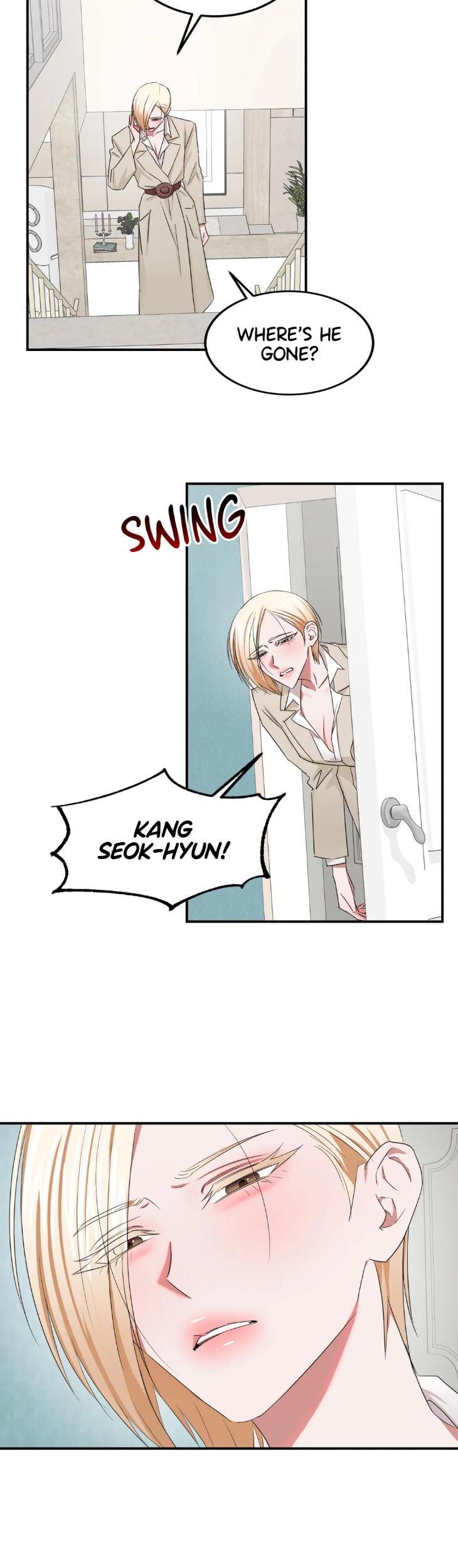 Tasty Temptations by Panty Killer – Uncensored [Eng] page 3