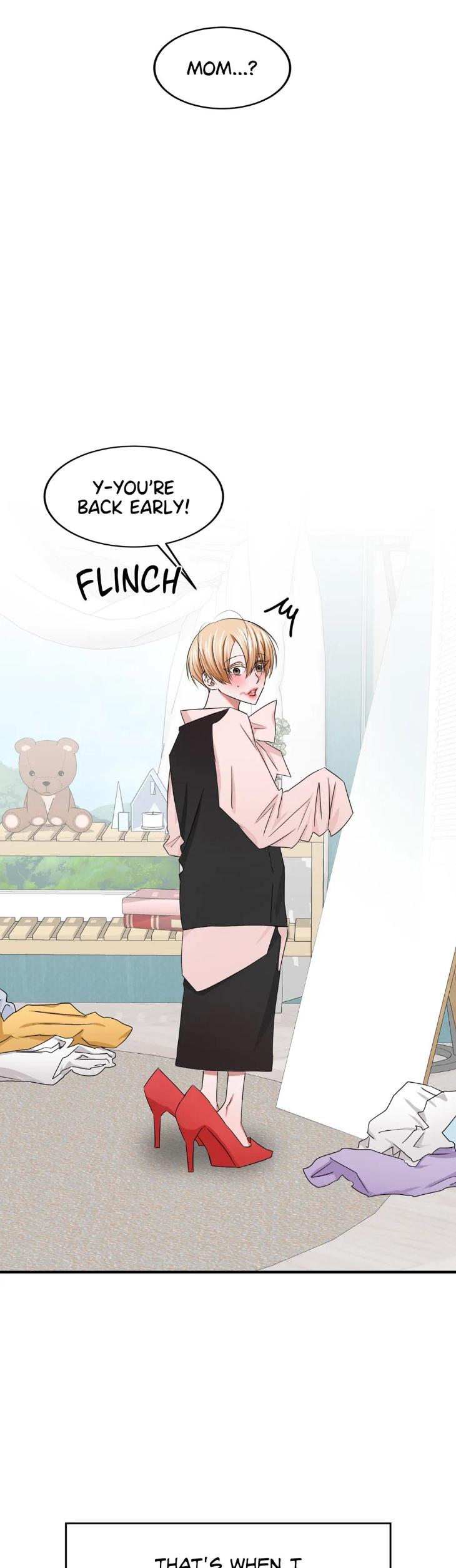 Tasty Temptations by Panty Killer – Uncensored [Eng] page 4