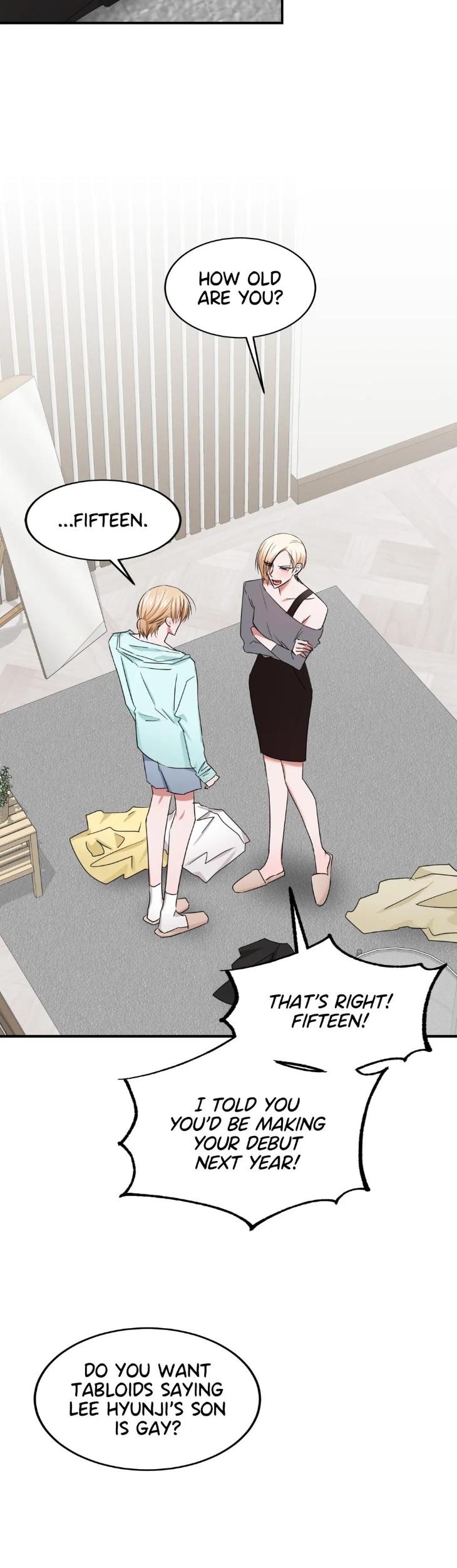 Tasty Temptations by Panty Killer – Uncensored [Eng] page 6