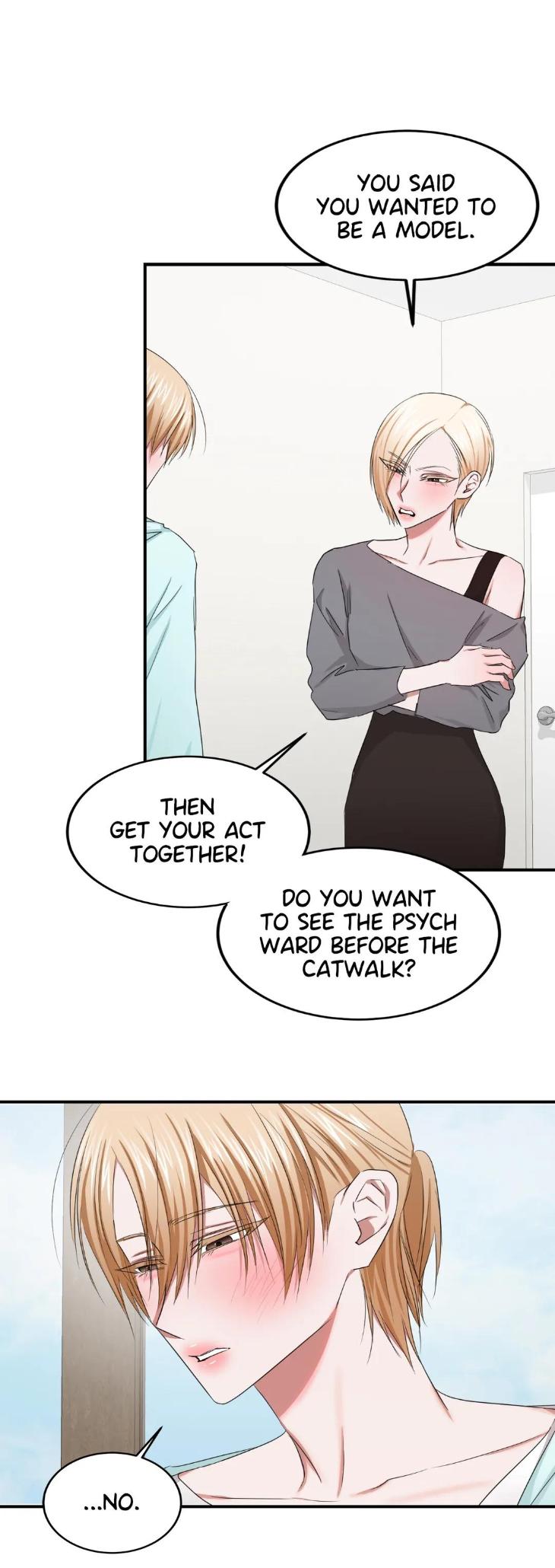 Tasty Temptations by Panty Killer – Uncensored [Eng] page 7