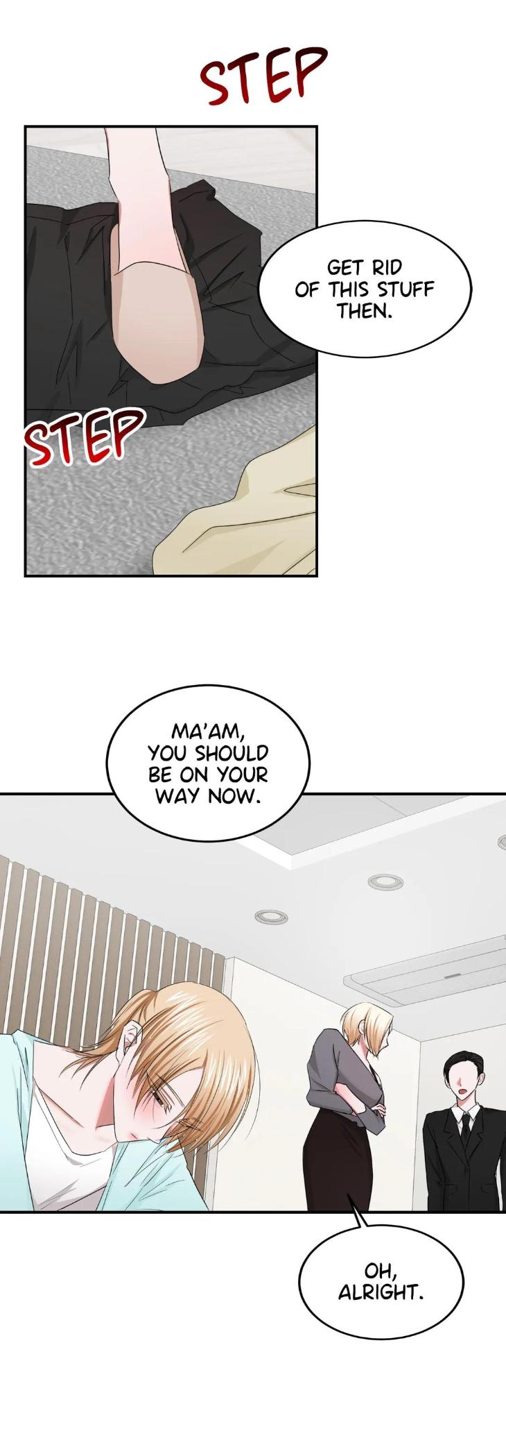 Tasty Temptations by Panty Killer – Uncensored [Eng] page 8