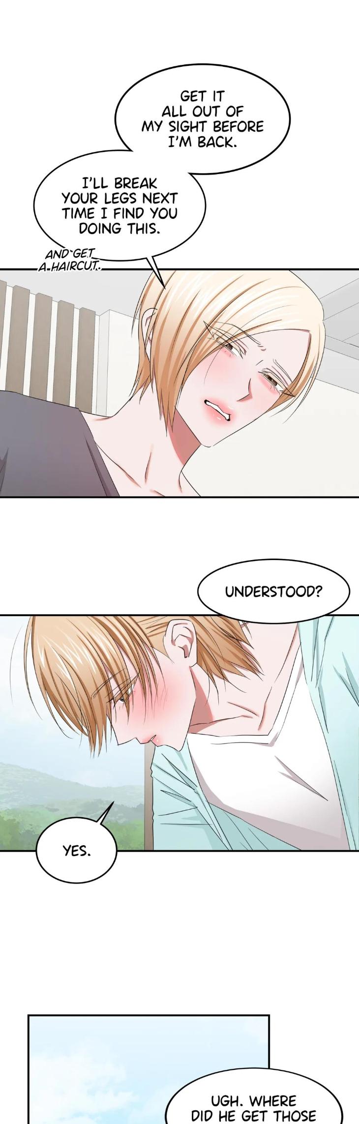 Tasty Temptations by Panty Killer – Uncensored [Eng] page 9