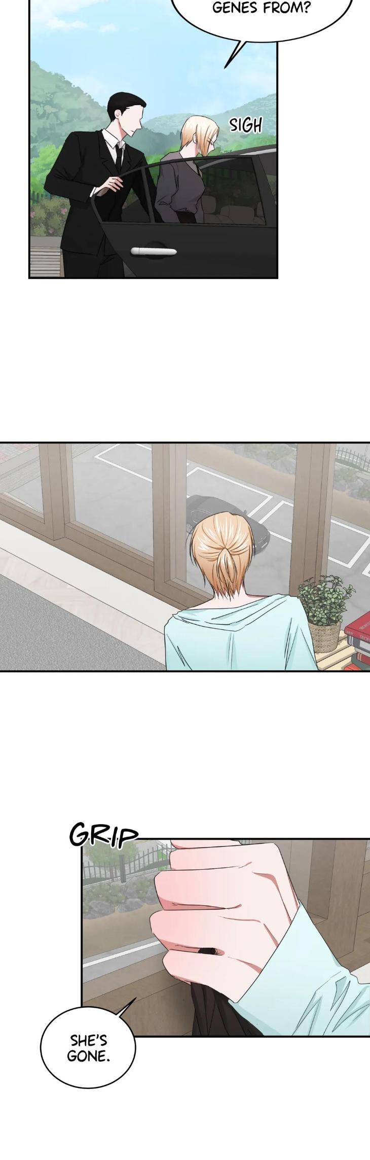 Tasty Temptations by Panty Killer – Uncensored [Eng] page 10