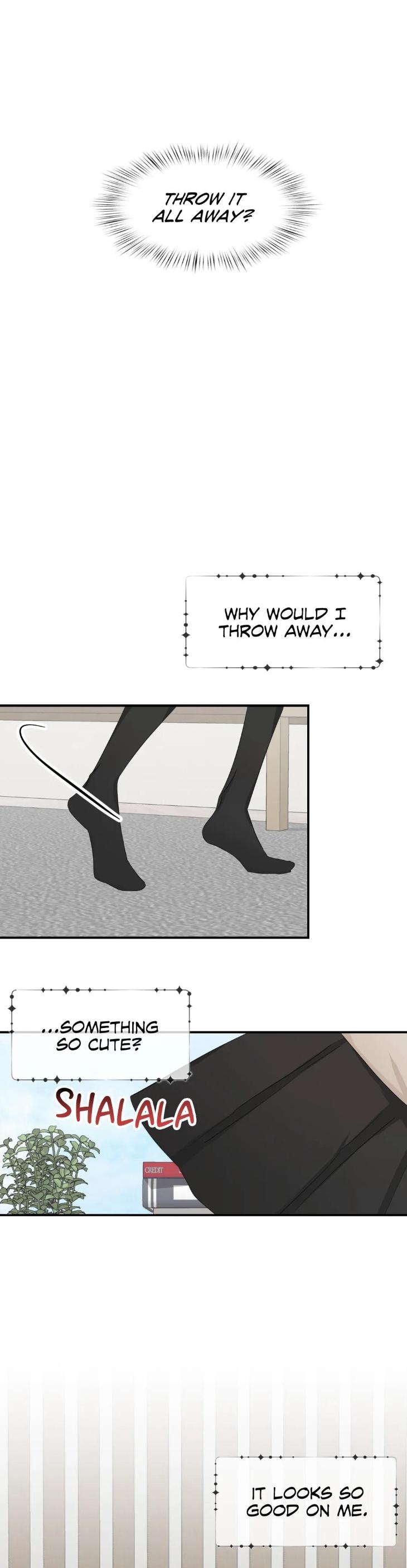 Tasty Temptations by Panty Killer – Uncensored [Eng] page 11