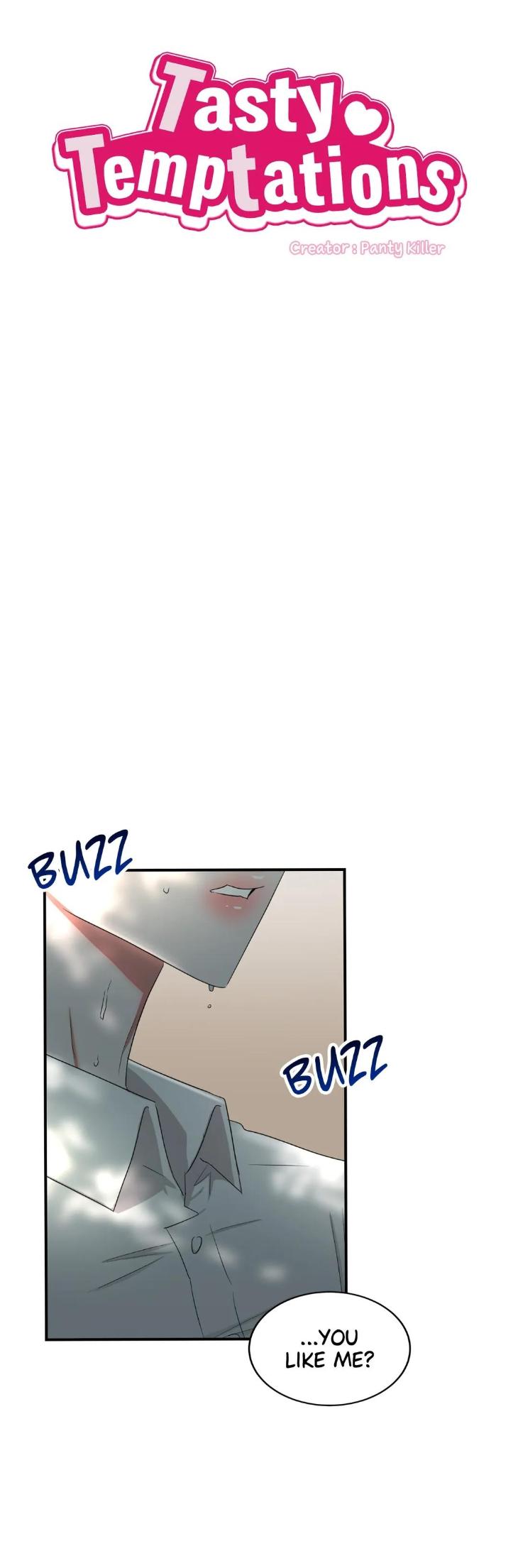 Tasty Temptations by Panty Killer – Uncensored [Eng] page 15