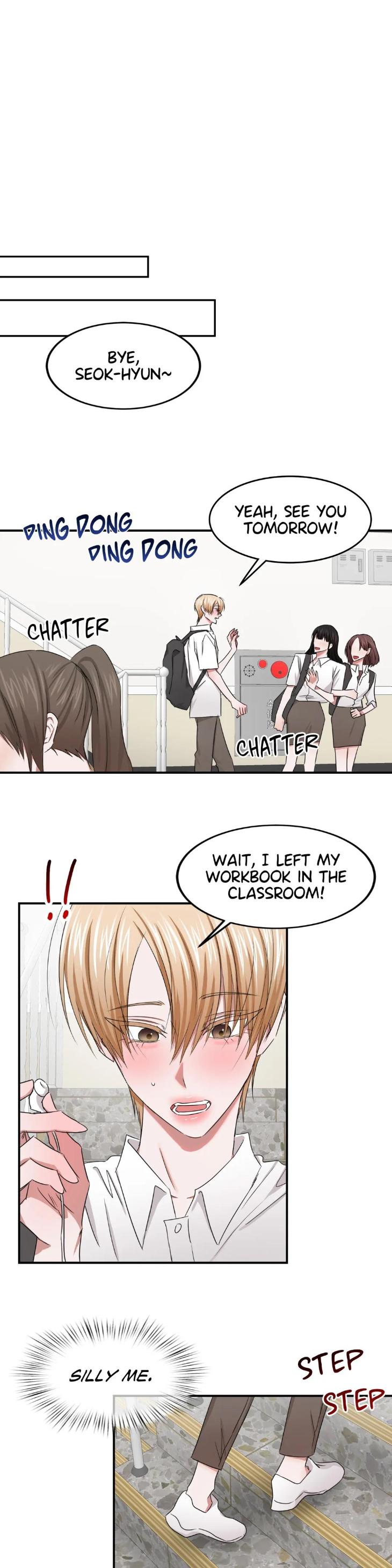 Tasty Temptations by Panty Killer – Uncensored [Eng] page 18