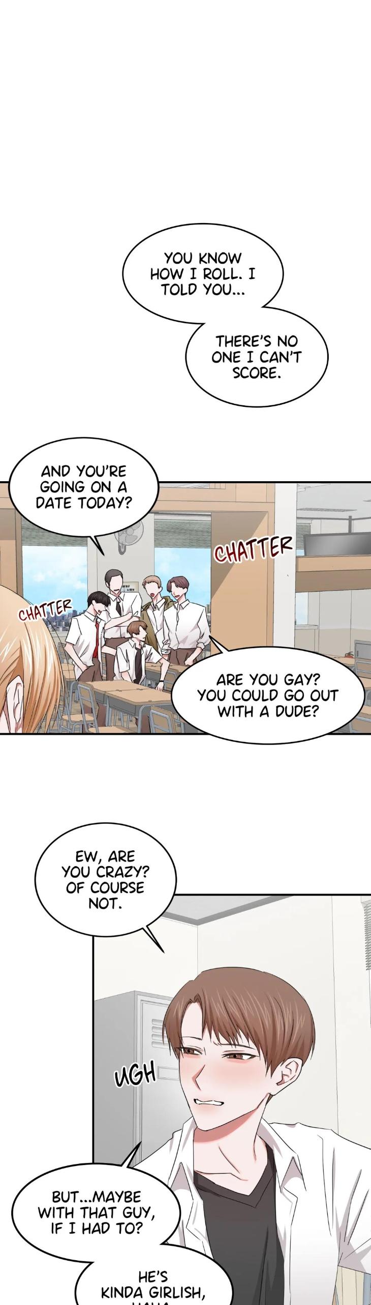 Tasty Temptations by Panty Killer – Uncensored [Eng] page 20