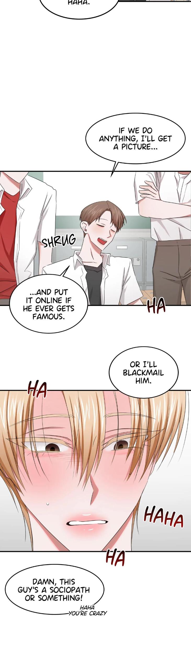 Tasty Temptations by Panty Killer – Uncensored [Eng] page 21