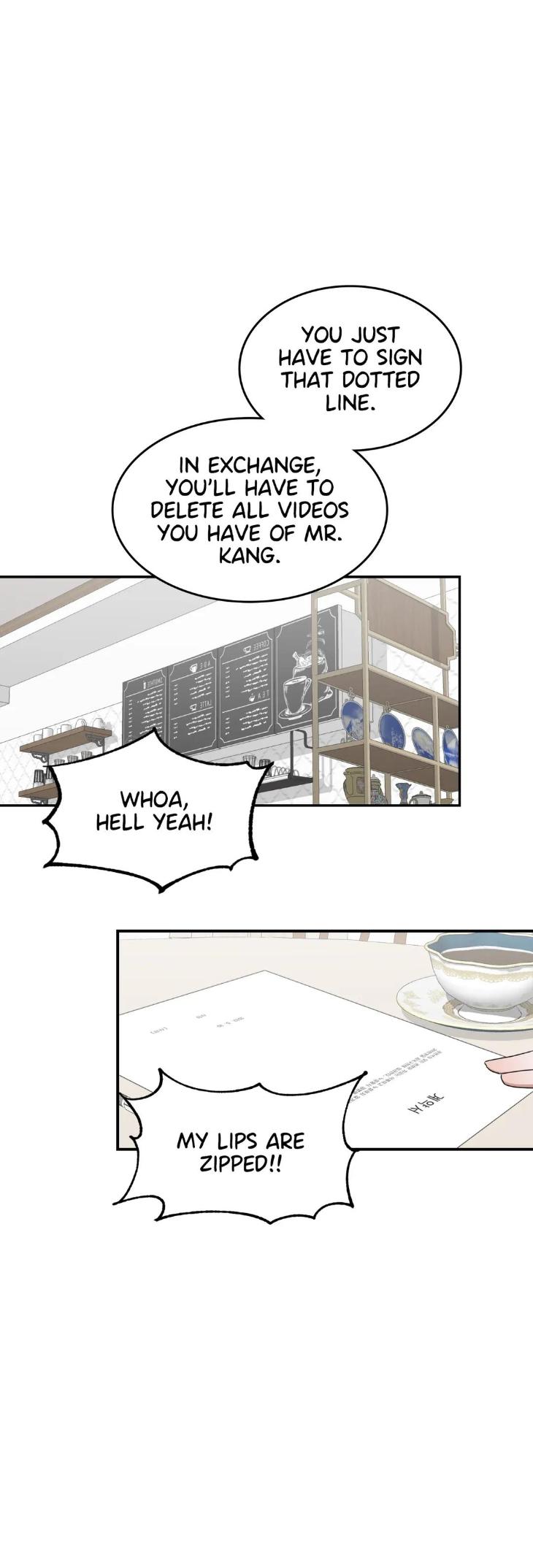 Tasty Temptations by Panty Killer – Uncensored [Eng] page 22