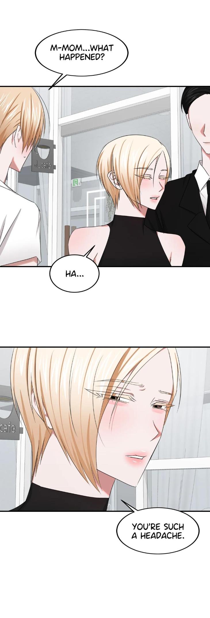 Tasty Temptations by Panty Killer – Uncensored [Eng] page 23