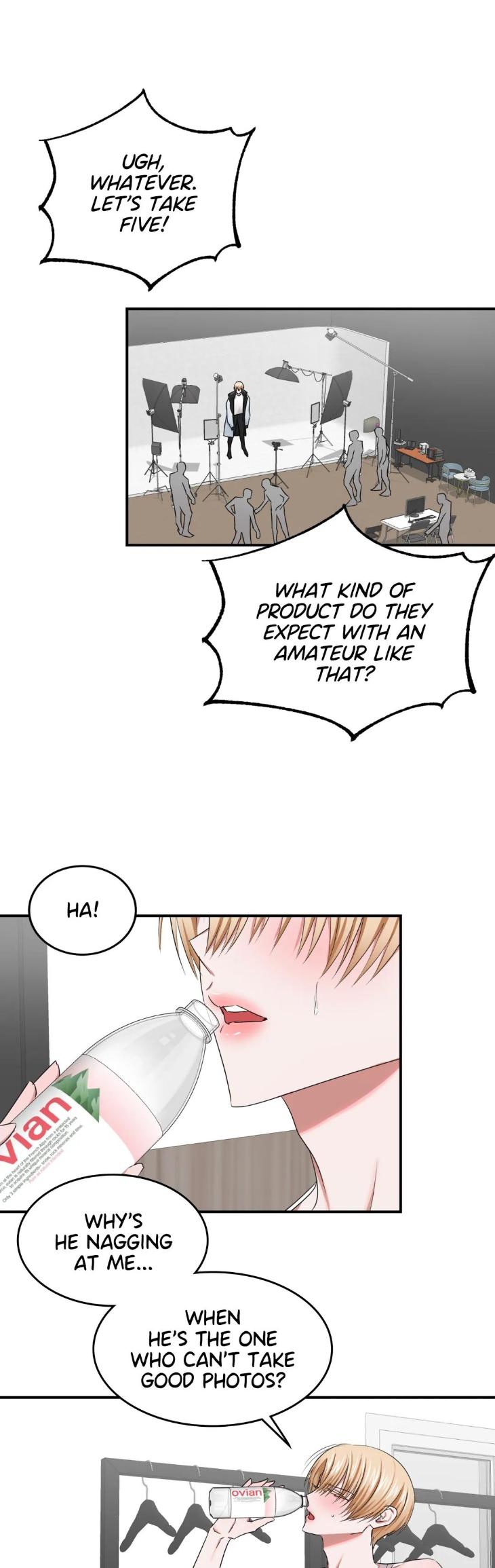 Tasty Temptations by Panty Killer – Uncensored [Eng] page 27