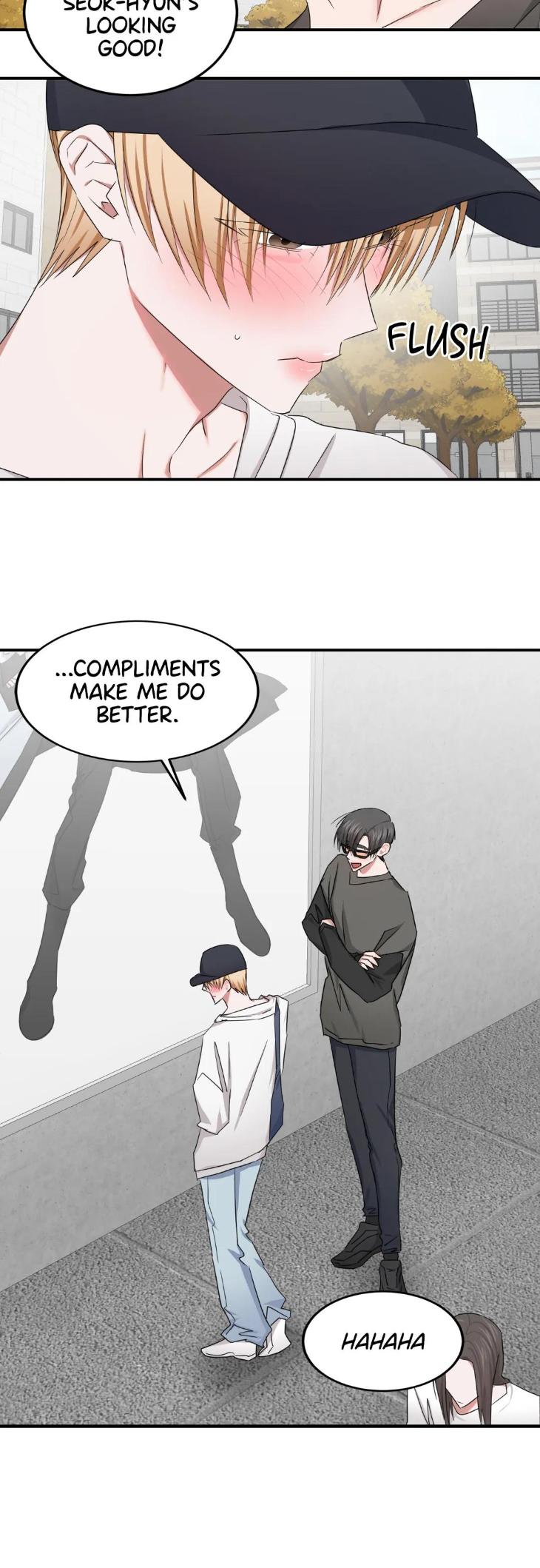 Tasty Temptations by Panty Killer – Uncensored [Eng] page 32