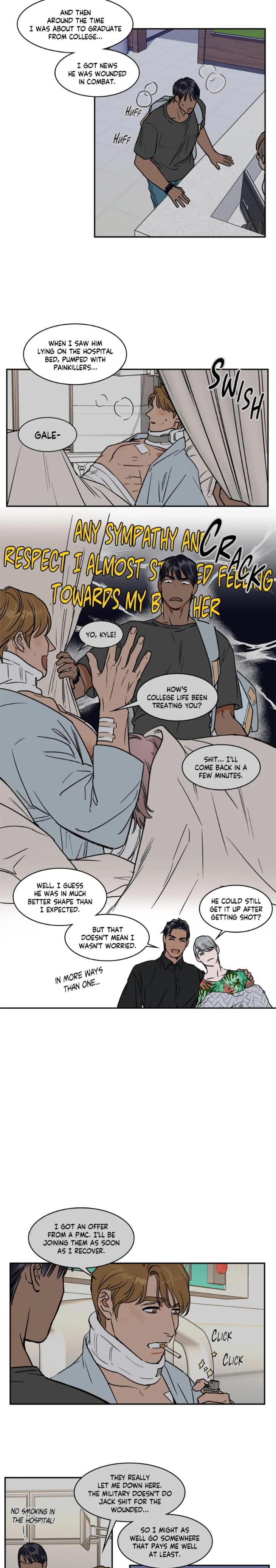 Private Scandal by Totiko [Eng] page 3